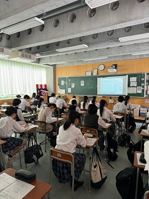 060718　１年次履修説明会05
